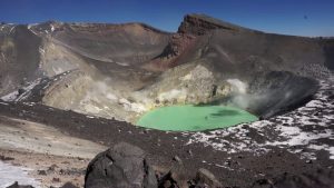 ¿Qué es el disparo sísmico por el volcán Tupungatito que se sintió en la Región Metropolitana?