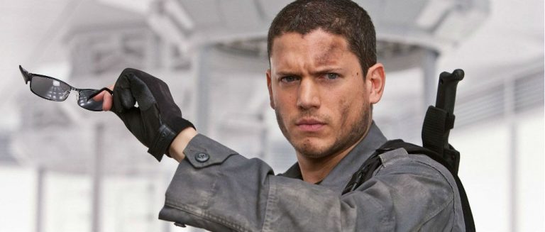 Mino del día: Wentworth Miller