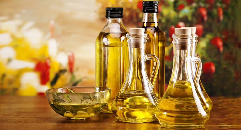 Descubre por qué deberías cocinar con aceite vegetal