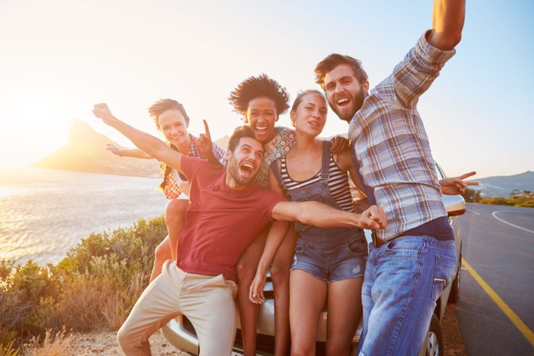 Estudio revela qué tipo de amigos son los más sinceros