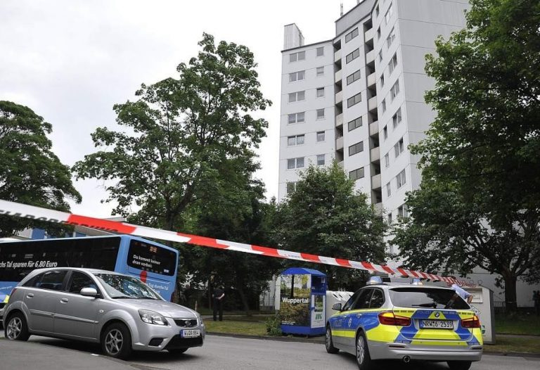 Un muerto y un herido tras confuso apuñalamiento en Alemania