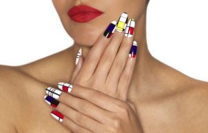 Color block: Descubre la nueva tendencia en manicure