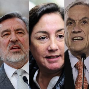 Estos son los ocho candidatos que competirán en noviembre por llegar a La Moneda
