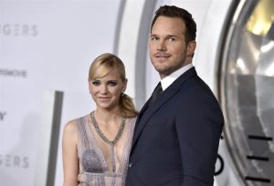 ¡Quiebre amoroso en Hollywood! Chris Pratt confirmó el fin de su matrimonio con Anna Faris