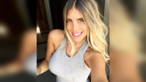 Coté López compartió foto junto a su madre y demostró de dónde viene su escultural figura