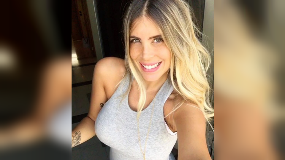 Coté López compartió foto junto a su madre y demostró de dónde viene su escultural figura