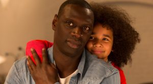 Omar Sy, protagonista de "Dos son familia": "Me emocionó el tema de la paternidad, que no se aborda con frecuencia en el cine"