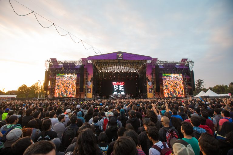 Lollapalooza Chile confirma su versión 2018 y se extiende a tres días