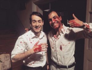 ¡Secos! El talento oculto de los hermanos Möller