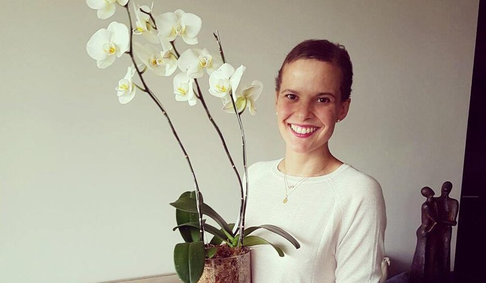 Javiera Suárez emociona con motivador mensaje en redes sociales