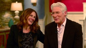 ¿Será verdad? Destapan supuesto romance oculto entre Julia Roberts y Richard Gere