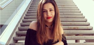 Karla Melo confirmó su relación con cantante de grupo de cumbia