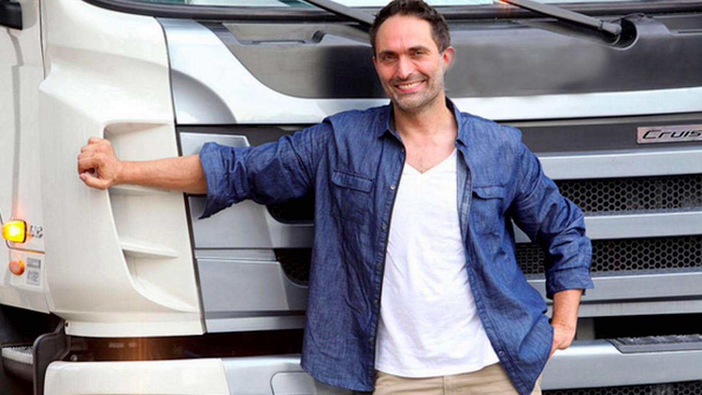 Este es el adelanto de la nueva teleserie de TVN protagonizada por Marcelo Alonso