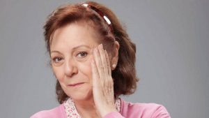 María Elena Duvauchelle revela cómo enfrenta la muerte de Julio Jung: "Para mí es oxígeno"