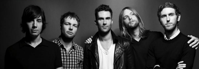 ¡Escucha lo nuevo de Maroon 5!