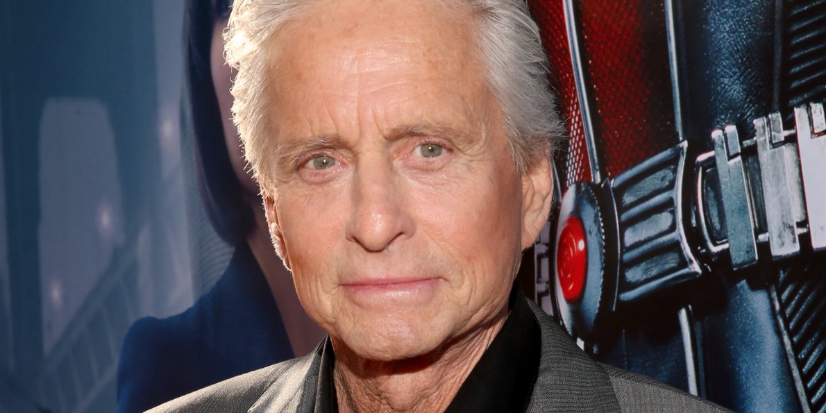 Michael Douglas retorna a la pantalla con nueva serie para Netflix