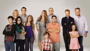 Temporada 9 de "Modern familiy" llega a las pantallas en febrero