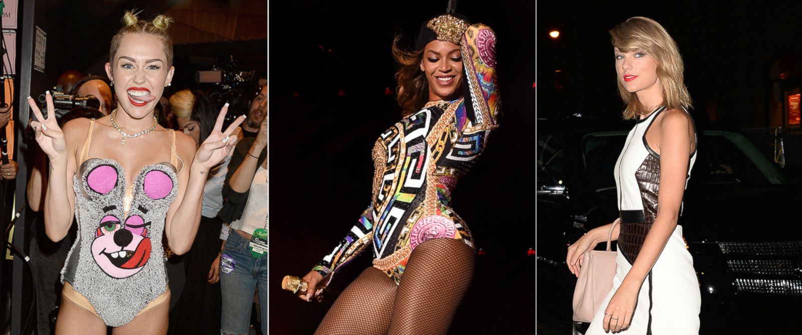 Estos son los últimos 10 ganadores a video del año en los MTV Video Music Awards