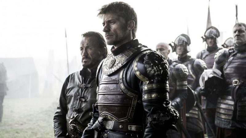 Conoce al guapo Nicolaj Coster-Waldau, el antihéroe de "Game of Thrones"