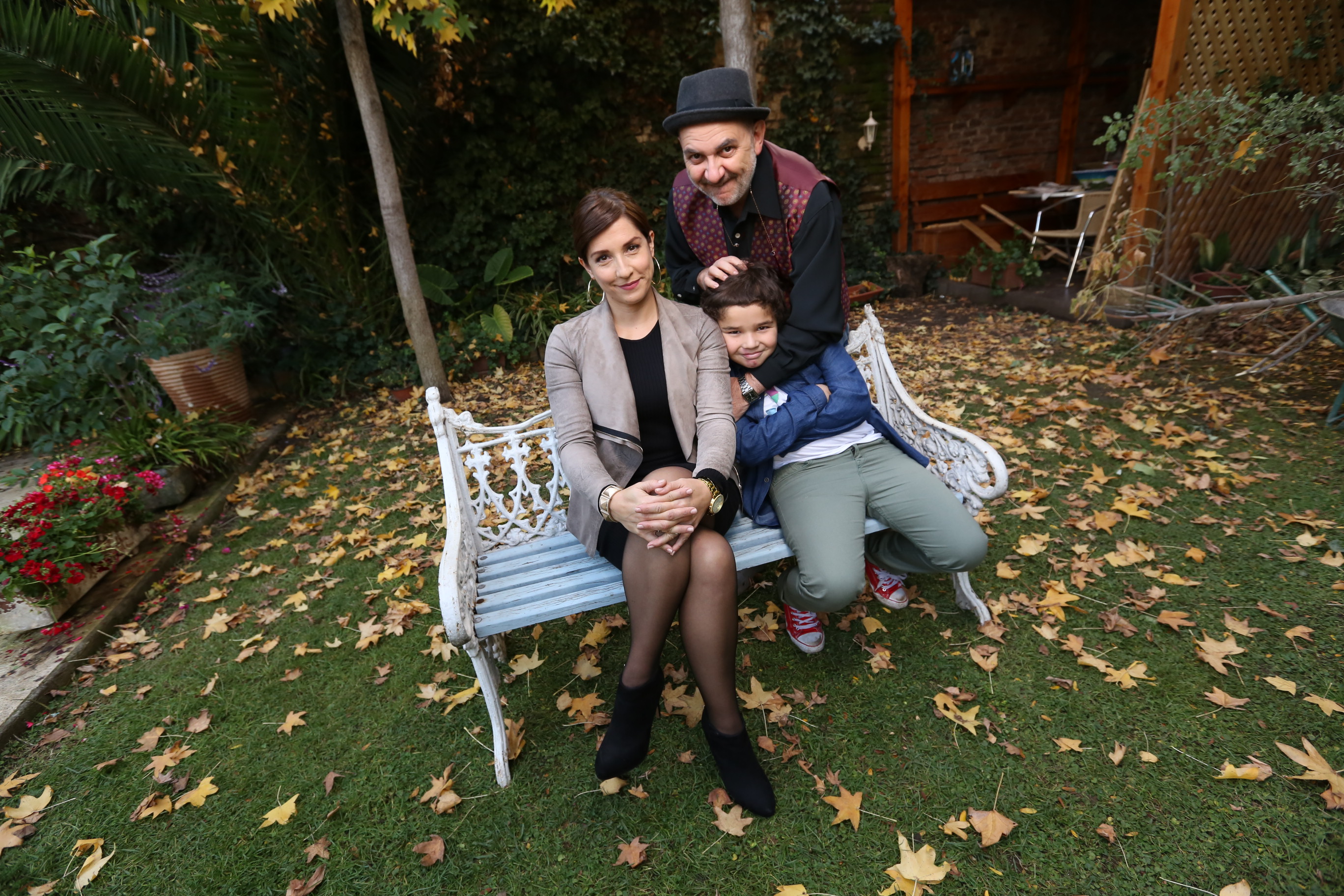 “Papá mono” cambia de día y horario de emisión — FMDOS