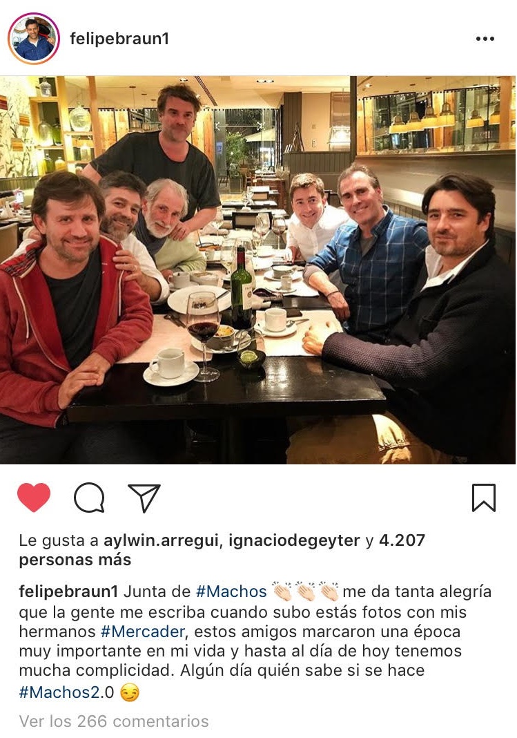 Felipe Braun instagram