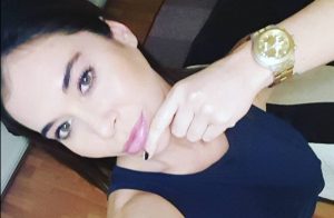 Valentina Roth relató el violento episodio que vivió en un local nocturno