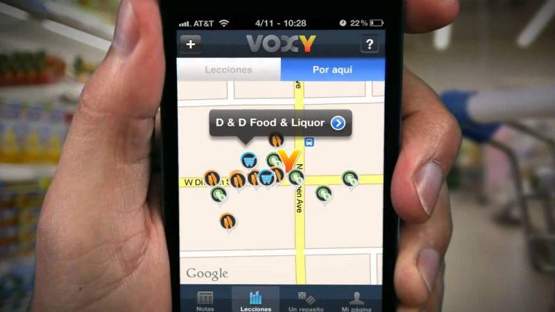 ¡Aprende idiomas con estas aplicaciones!