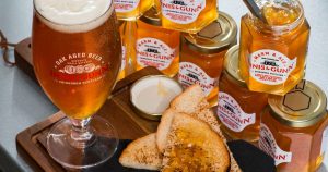 Así es la primera mermelada de cerveza del mundo