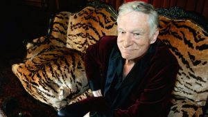 Murió Hugh Hefner, fundador de Playboy, a los 91 años