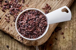 Cacao nibs: La forma más saludable de comer chocolate