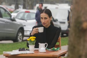 TVN comenzó las grabaciones de su nueva teleserie nocturna