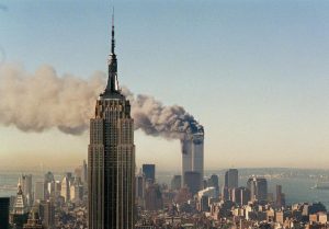 A 16 años del atentado a las Torres Gemelas 11 impactantes fotografías que conmocionaron al mundo