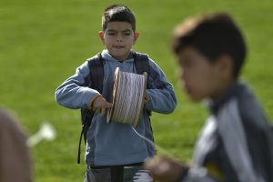 Volantín Seguro: La campaña que busca prevenir accidentes por uso de hilo curado