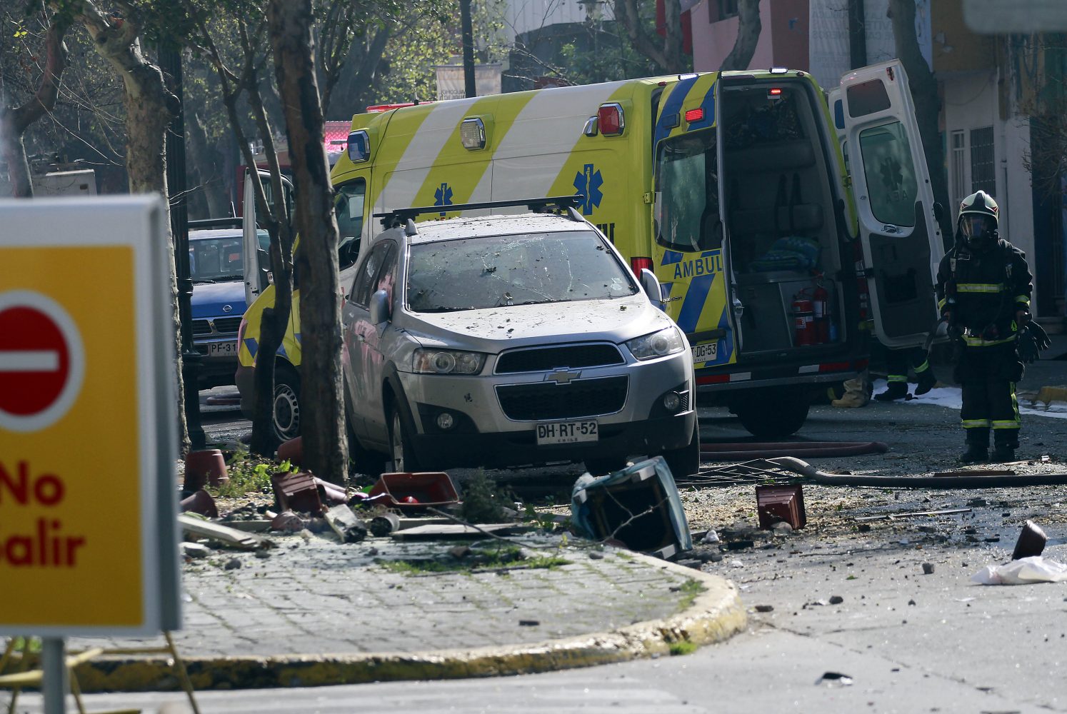 Explosión Bellavista