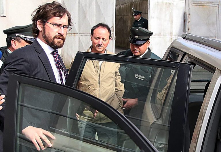 Jaime Anguita es dejado en libertad tras ser absuelto de parricidio de Viviana Hager