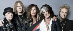 ¡Cancelan show de Aerosmith en Chile!