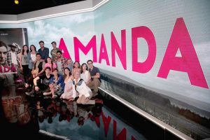 Actriz de "Amanda" se luce con paradisíacas vacaciones en República Dominicana