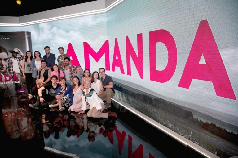 Actriz de "Amanda" se luce con paradisíacas vacaciones en República Dominicana