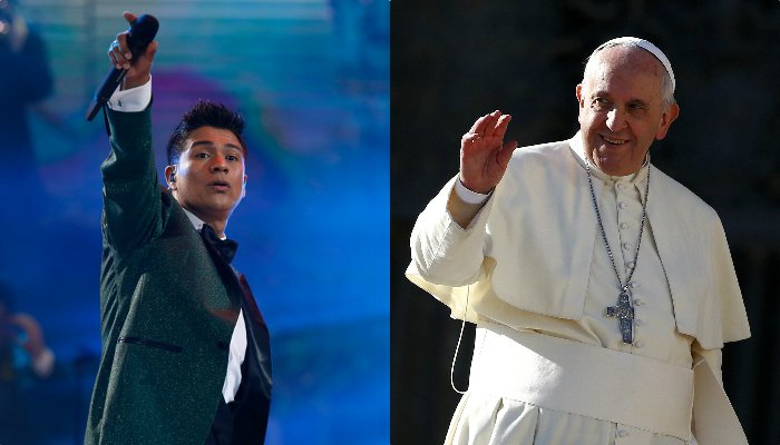 Americo Papa Francisco