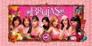 Lorena Capetillo recordó su paso en "Brujas" y "Machos" con estas inéditas fotos
