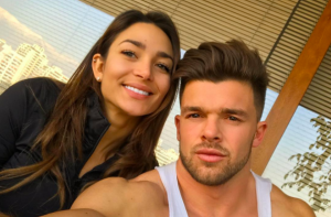 Lisandra Silva compartió una fotografía del lujoso regalo que le hizo Leandro Penna