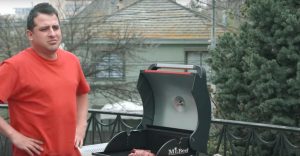 La divertida parodia de los tipos de parrilleros en Chile