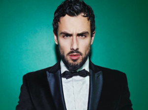 ¡Awww! Así luce la novia de Marcelo Marocchino con su avanzado embarazo