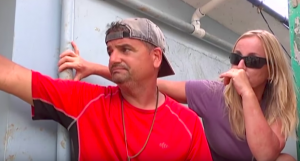 Conoce a la pareja que salvó a todos sus animales del huracán María