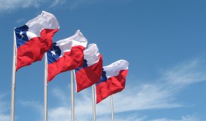 ¿Cómo izar correctamente la bandera chilena?