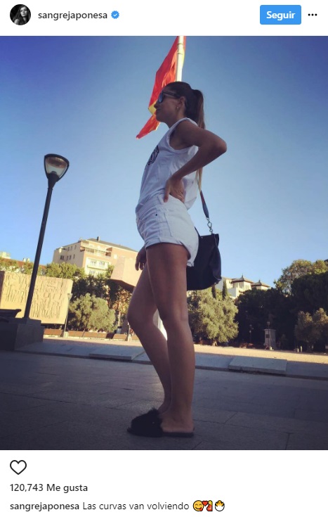 China Suarez instagram