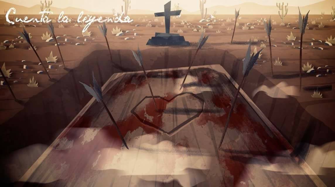 Cuenta la leyenda