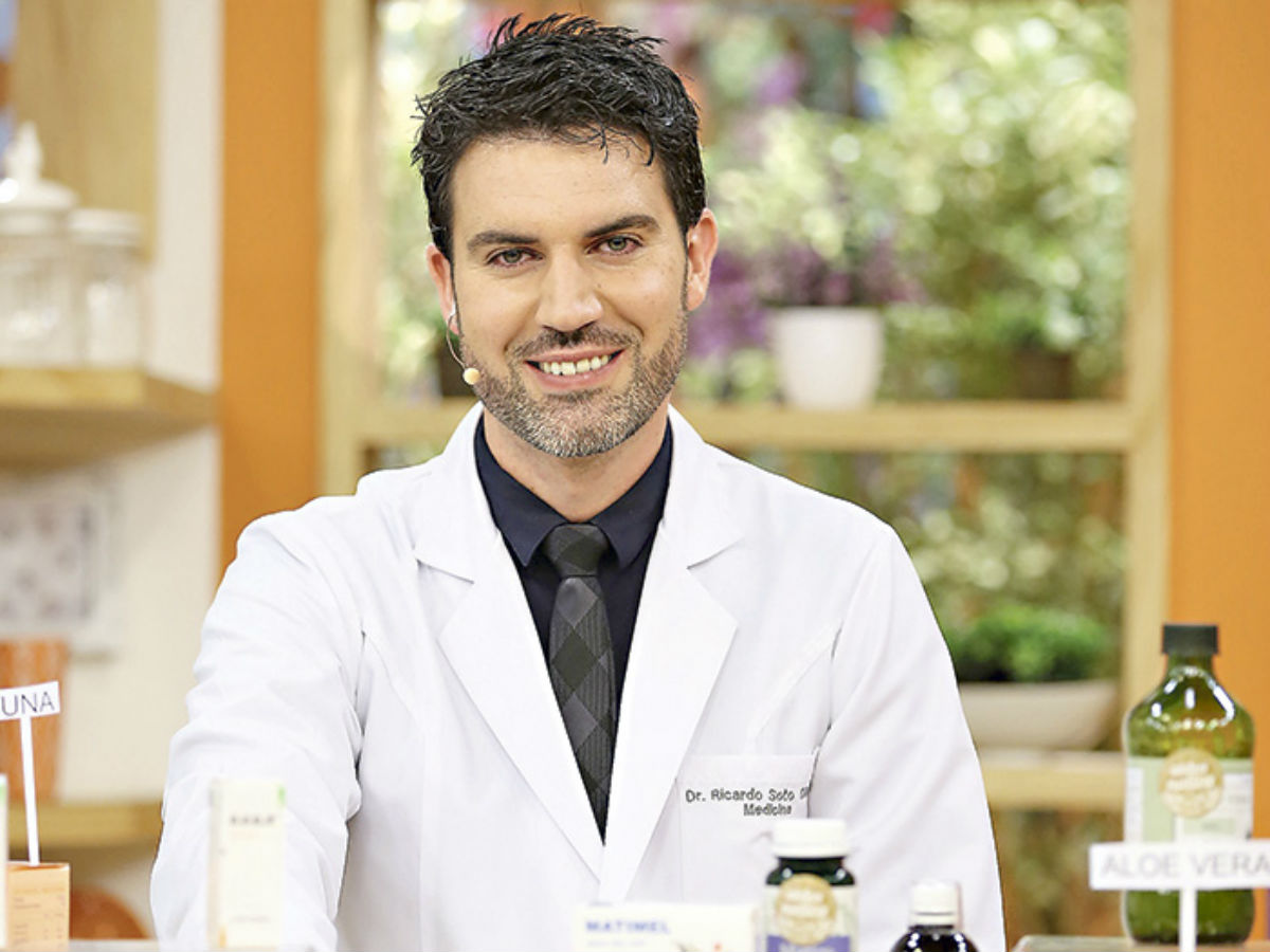 Doctor Soto rompió el silencio tras sus polémicos dichos sobre el MMS