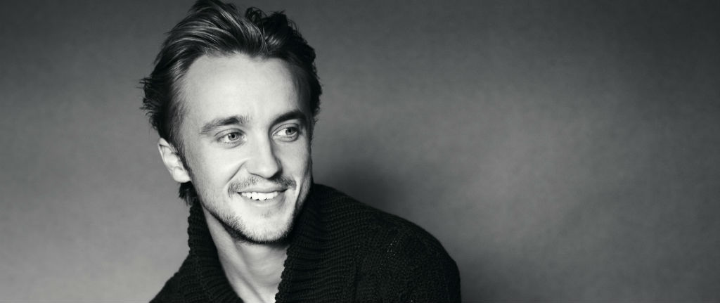 Mino del día: Tom Felton