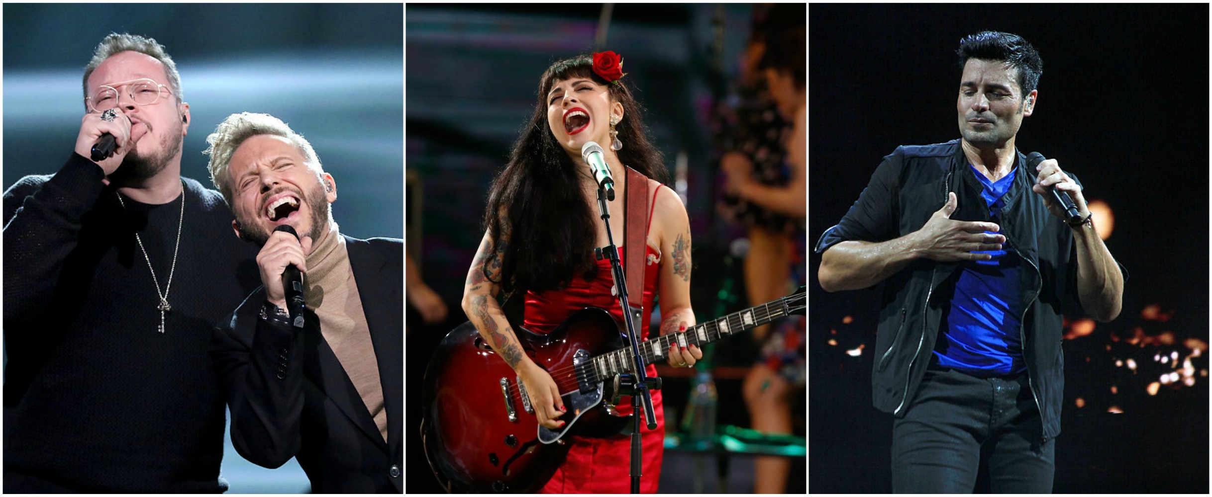 Estamos Unidos Mexicanos: Chayanne, Mon Laferte y Sin Bandera son algunos de los artistas que estarán en este concierto para ayudar a México